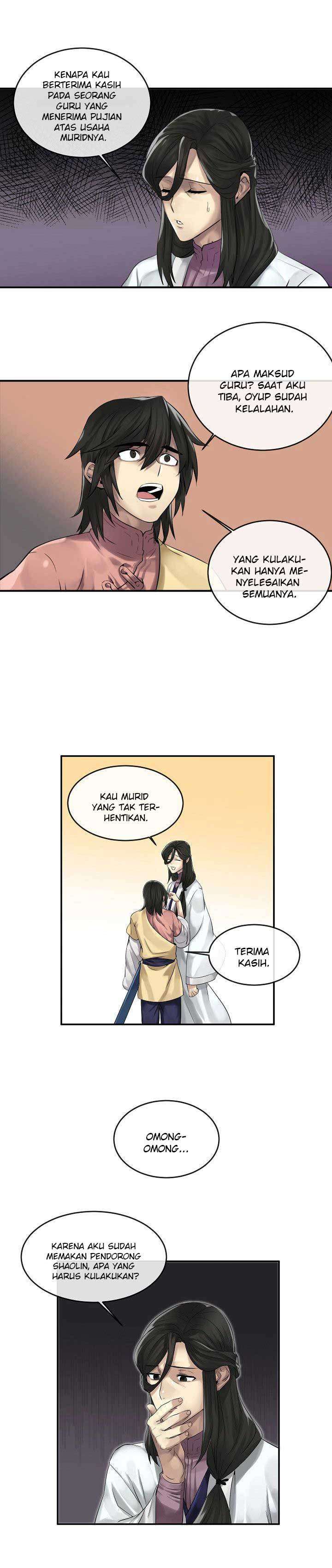 Halaman Komik