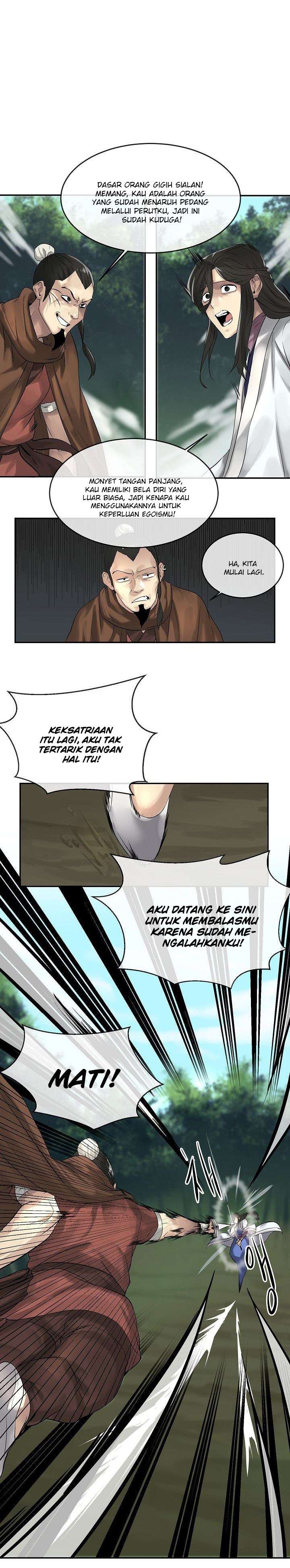 Halaman Komik