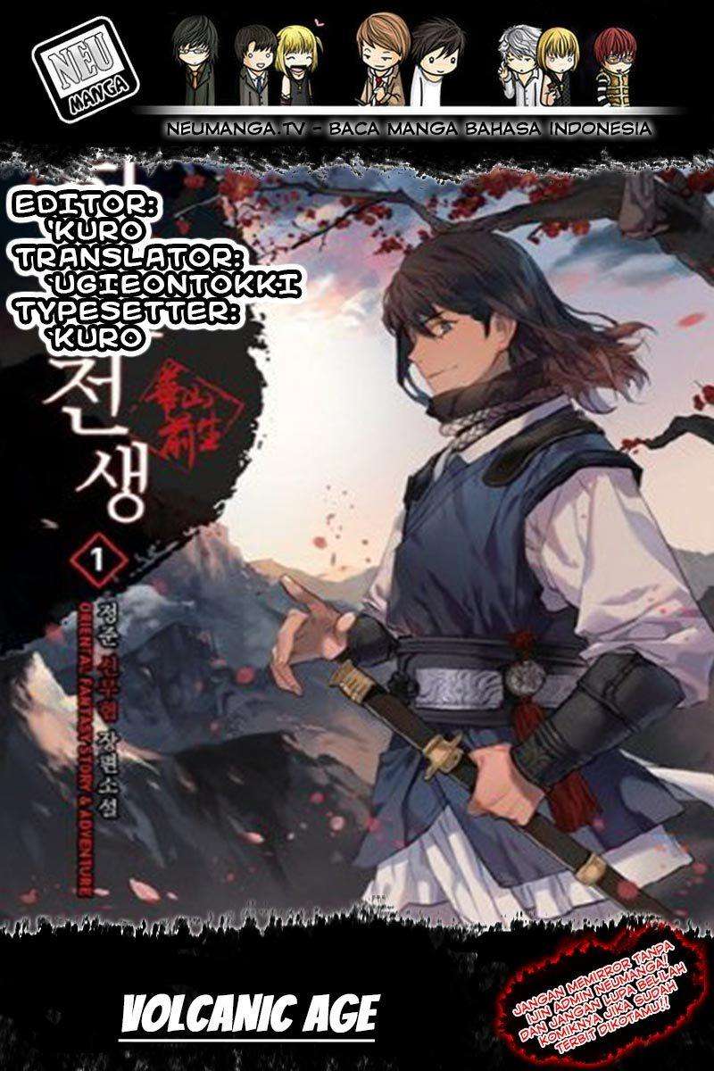 Baca Komik Volcanic Age Chapter 33 Gambar 1