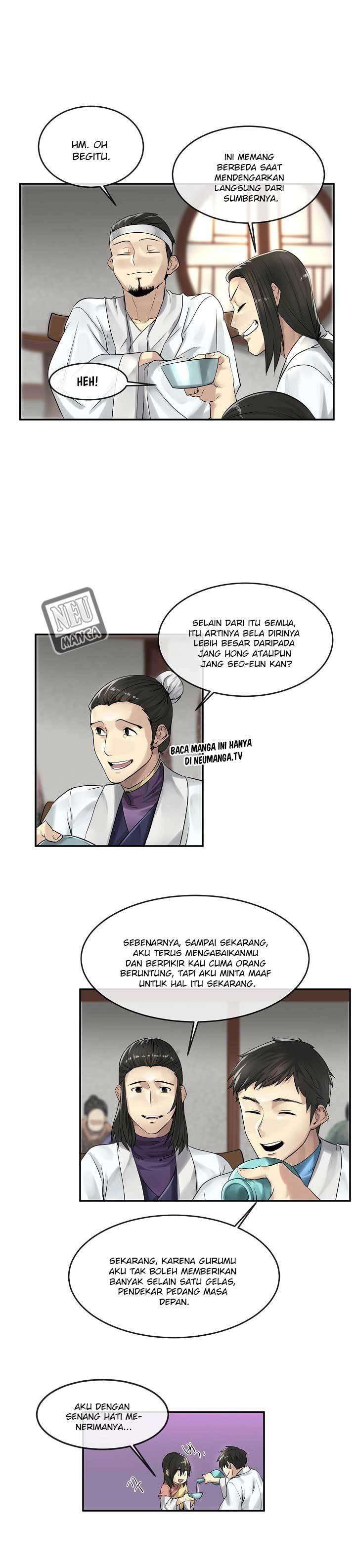 Halaman Komik