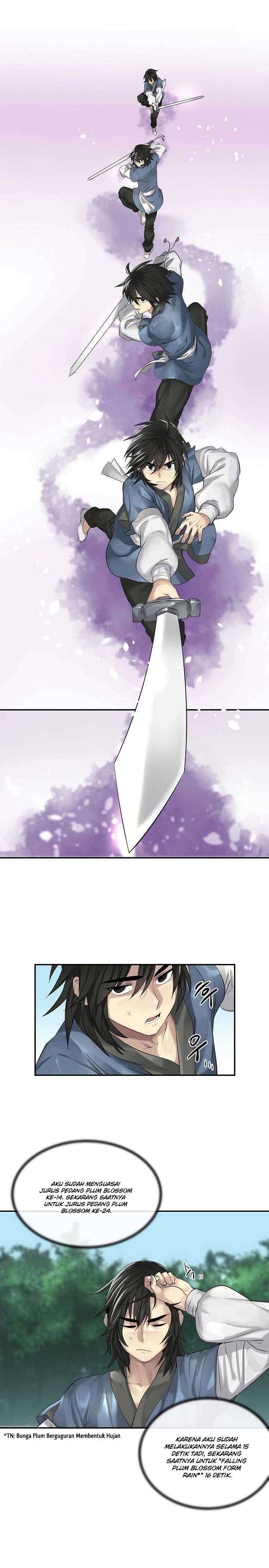 Baca Manhwa Volcanic Age Chapter 31 Gambar 2