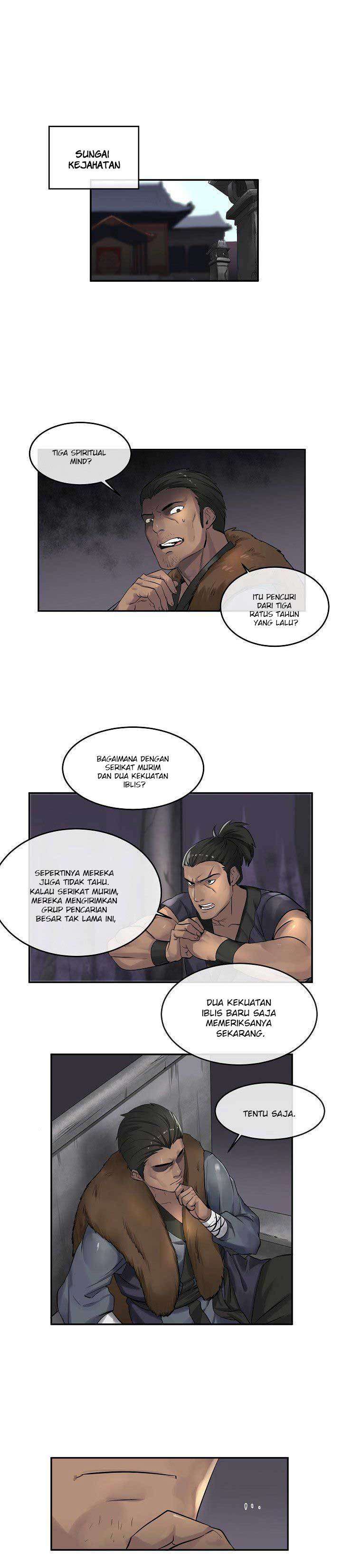 Halaman Komik