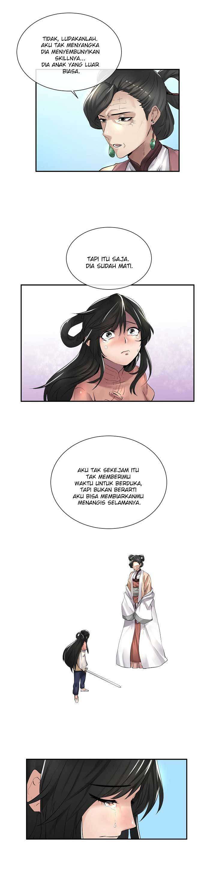 Halaman Komik