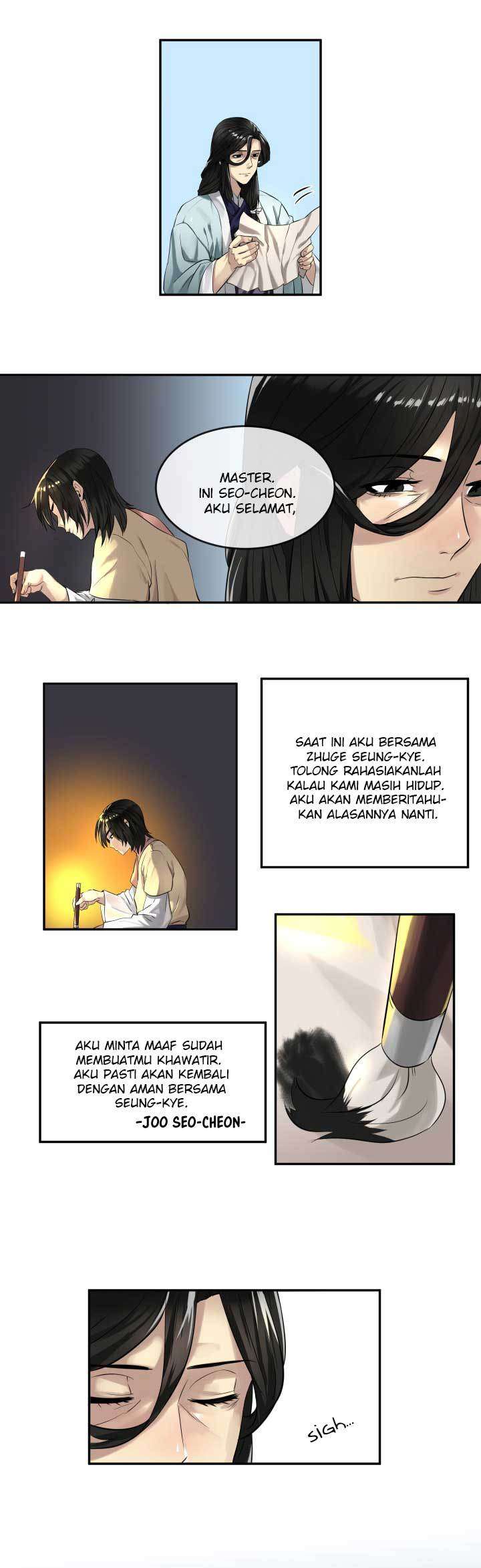 Halaman Komik