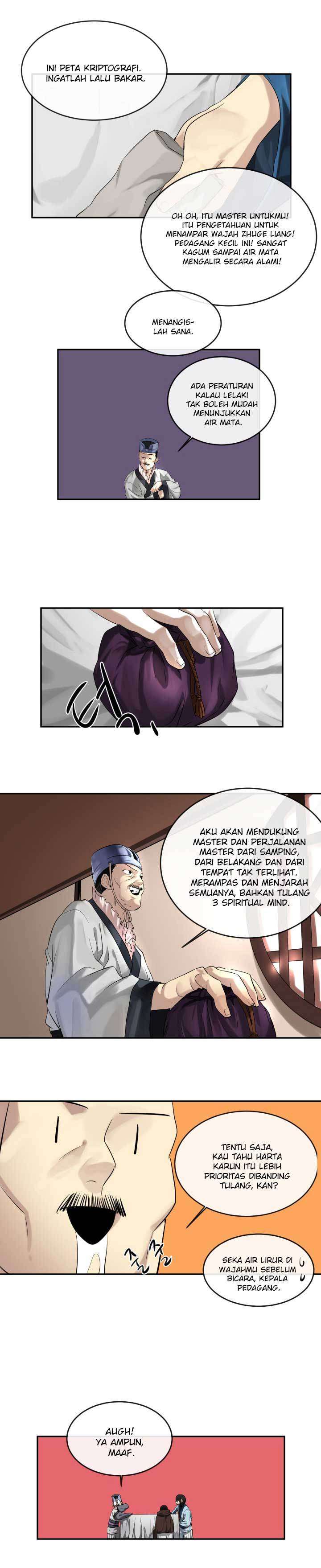 Halaman Komik