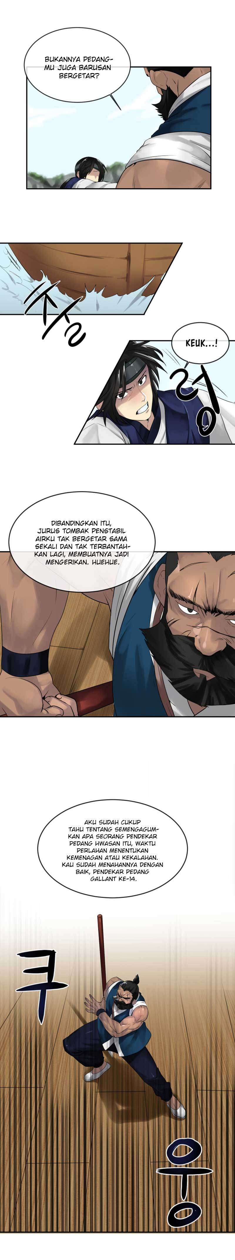 Halaman Komik