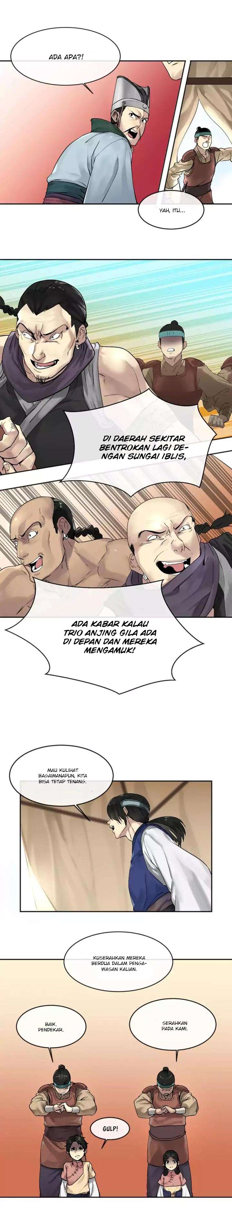 Halaman Komik