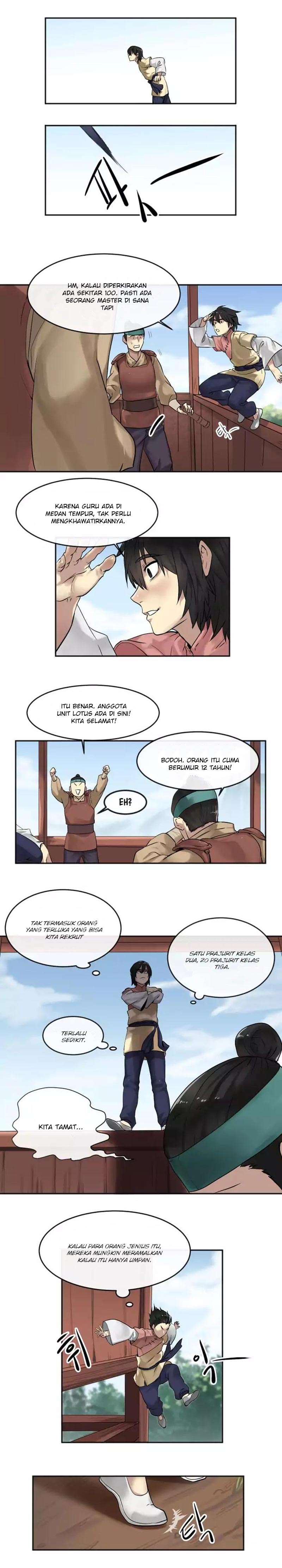 Halaman Komik