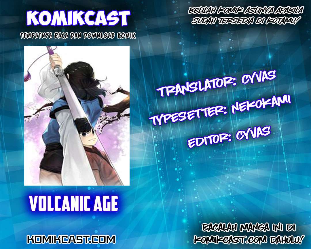 Baca Komik Volcanic Age Chapter 2 Gambar 1