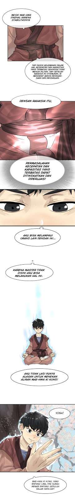 Halaman Komik