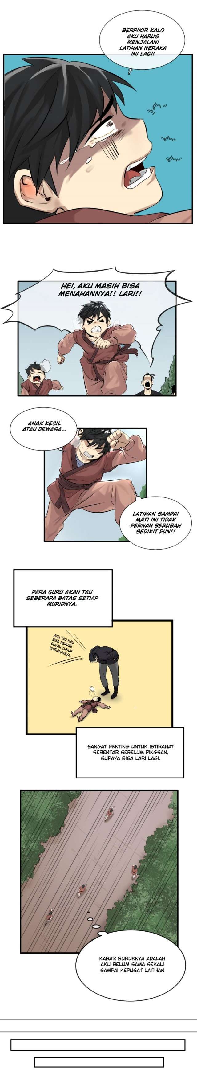 Halaman Komik