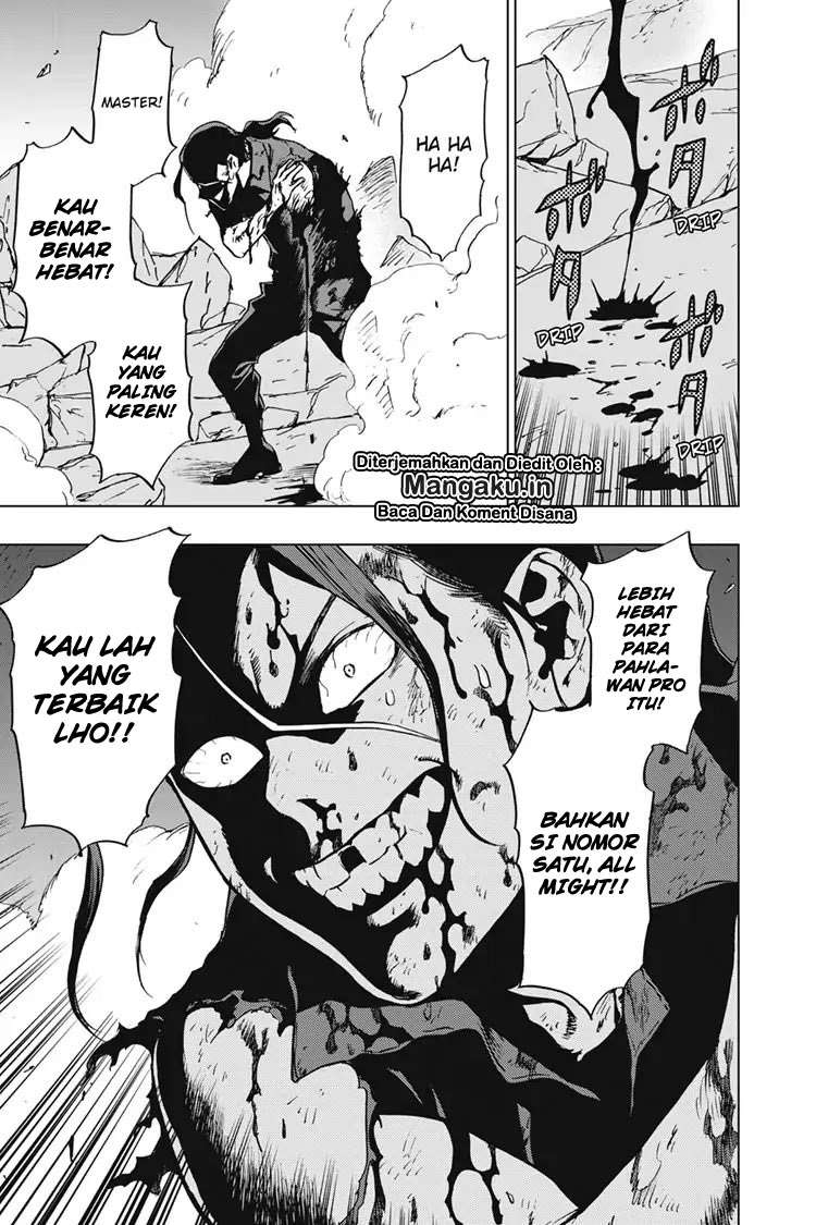 Vigilante: Boku no Hero Academia Illegal Chapter 57 Gambar 10