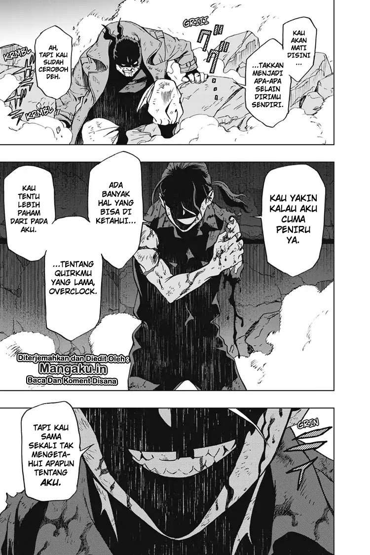 Vigilante: Boku no Hero Academia Illegal Chapter 57 Gambar 12