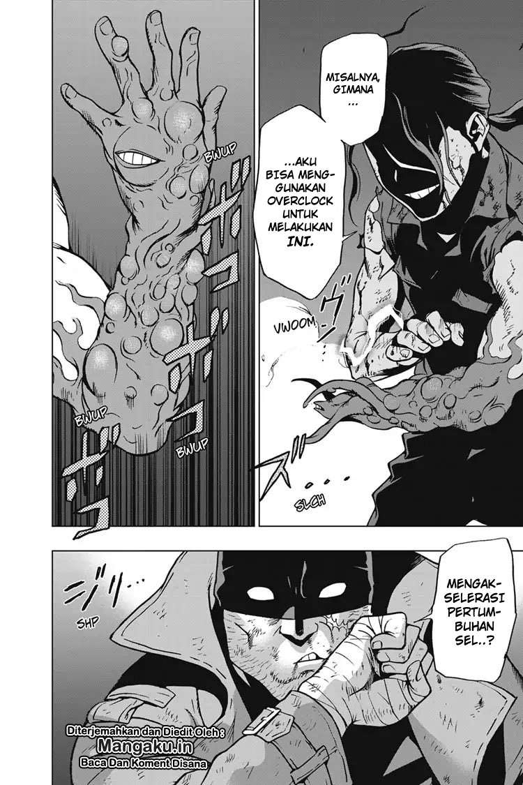 Vigilante: Boku no Hero Academia Illegal Chapter 57 Gambar 13