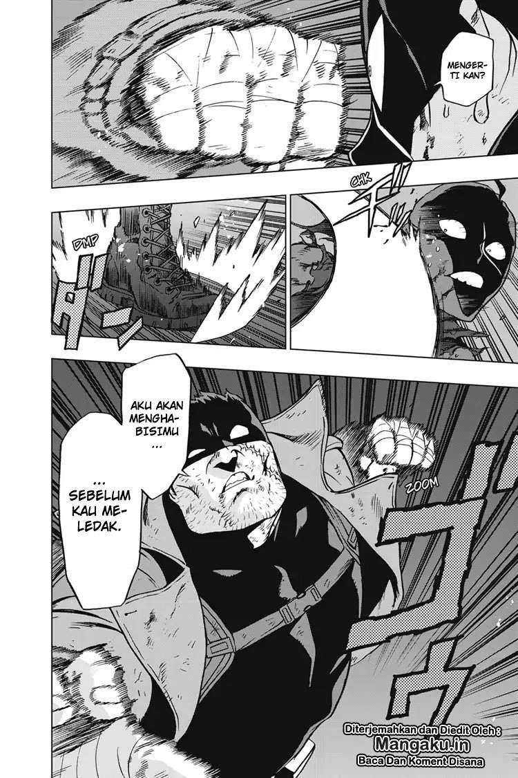 Vigilante: Boku no Hero Academia Illegal Chapter 57 Gambar 15