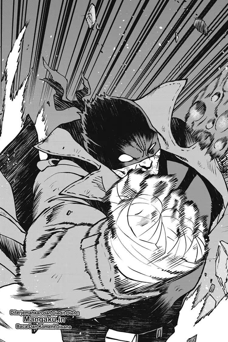 Vigilante: Boku no Hero Academia Illegal Chapter 57 Gambar 18