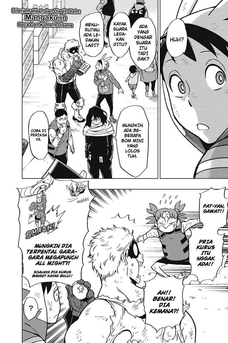 Vigilante: Boku no Hero Academia Illegal Chapter 57 Gambar 19