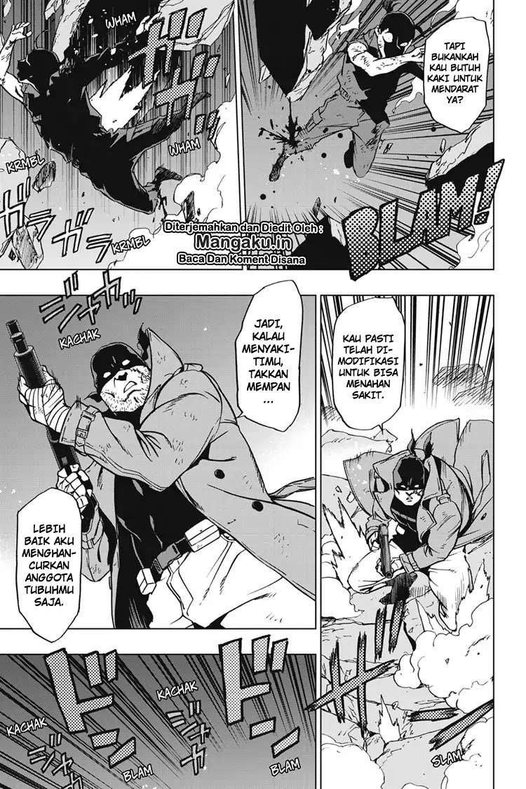 Vigilante: Boku no Hero Academia Illegal Chapter 57 Gambar 4
