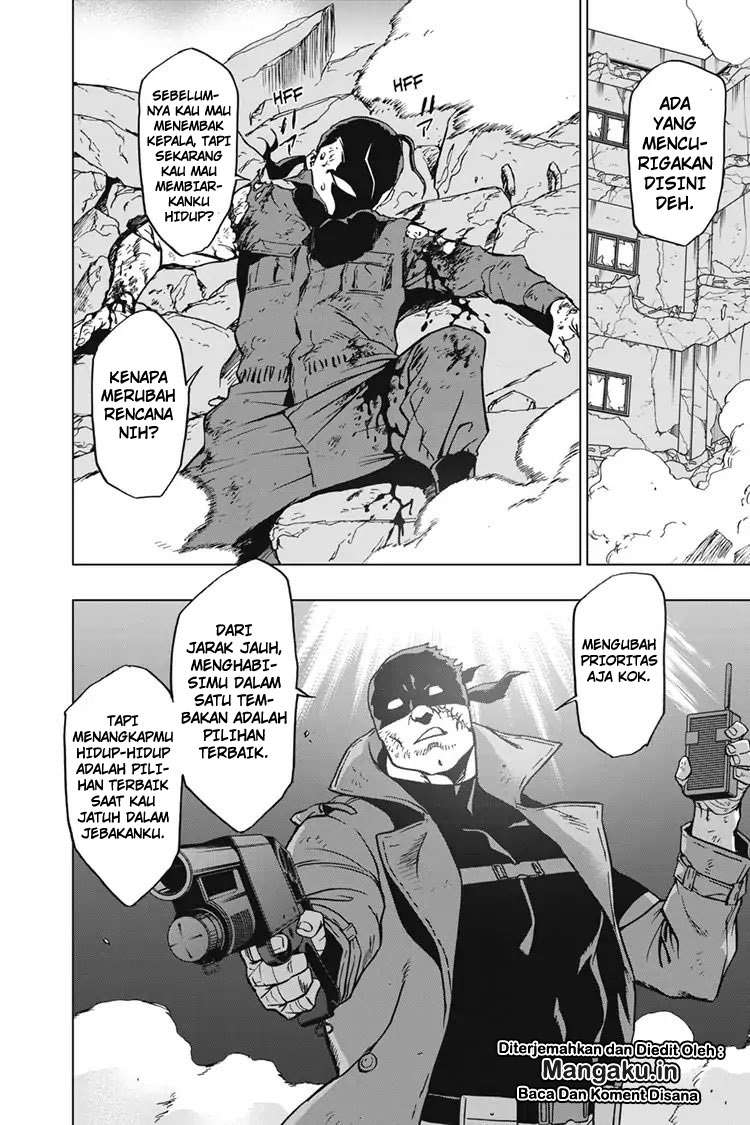 Vigilante: Boku no Hero Academia Illegal Chapter 57 Gambar 5