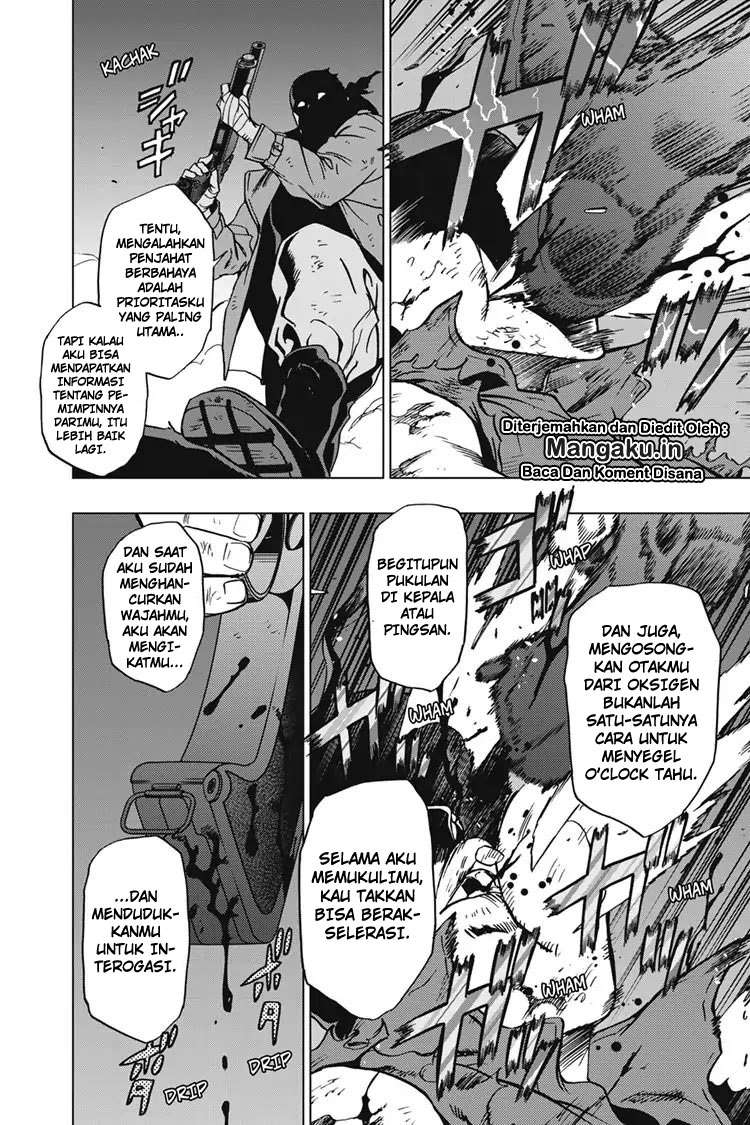 Vigilante: Boku no Hero Academia Illegal Chapter 57 Gambar 7