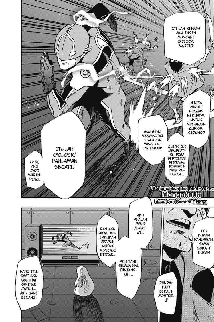 Vigilante: Boku no Hero Academia Illegal Chapter 56 Gambar 13