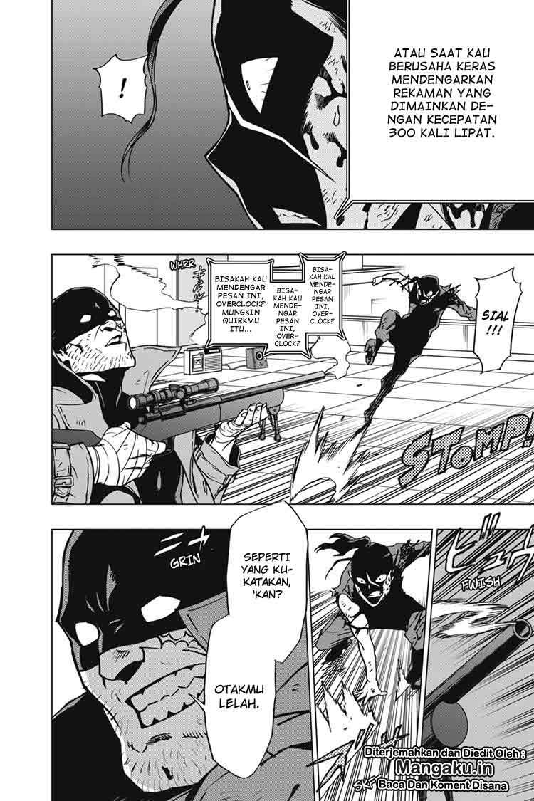 Vigilante: Boku no Hero Academia Illegal Chapter 56 Gambar 19