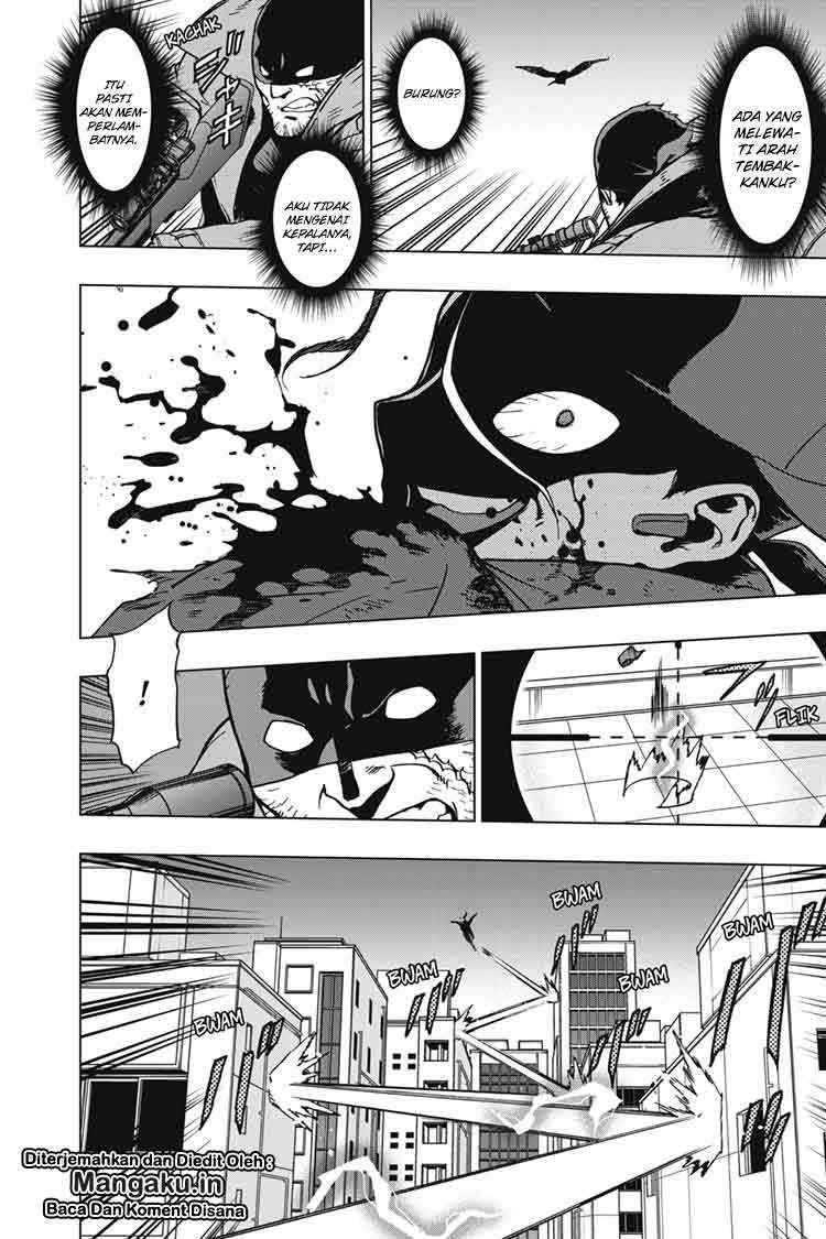 Vigilante: Boku no Hero Academia Illegal Chapter 56 Gambar 5