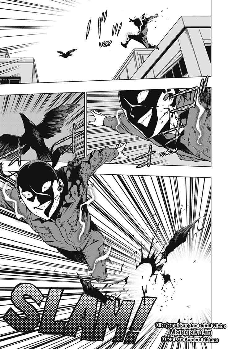 Vigilante: Boku no Hero Academia Illegal Chapter 56 Gambar 6