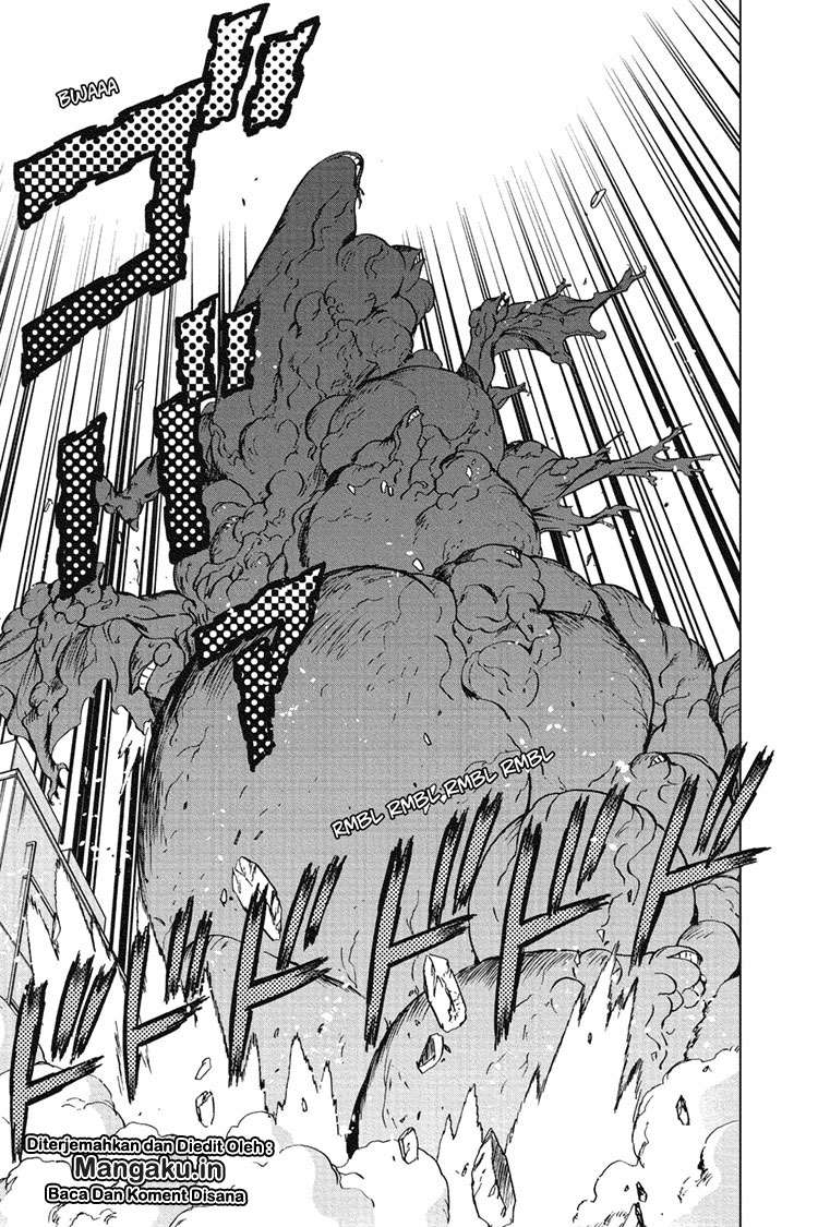 Vigilante: Boku no Hero Academia Illegal Chapter 55 Gambar 10