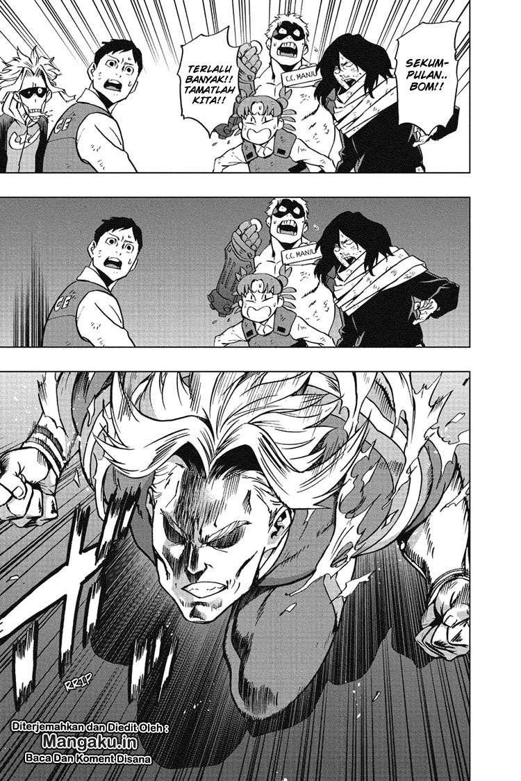 Vigilante: Boku no Hero Academia Illegal Chapter 55 Gambar 14