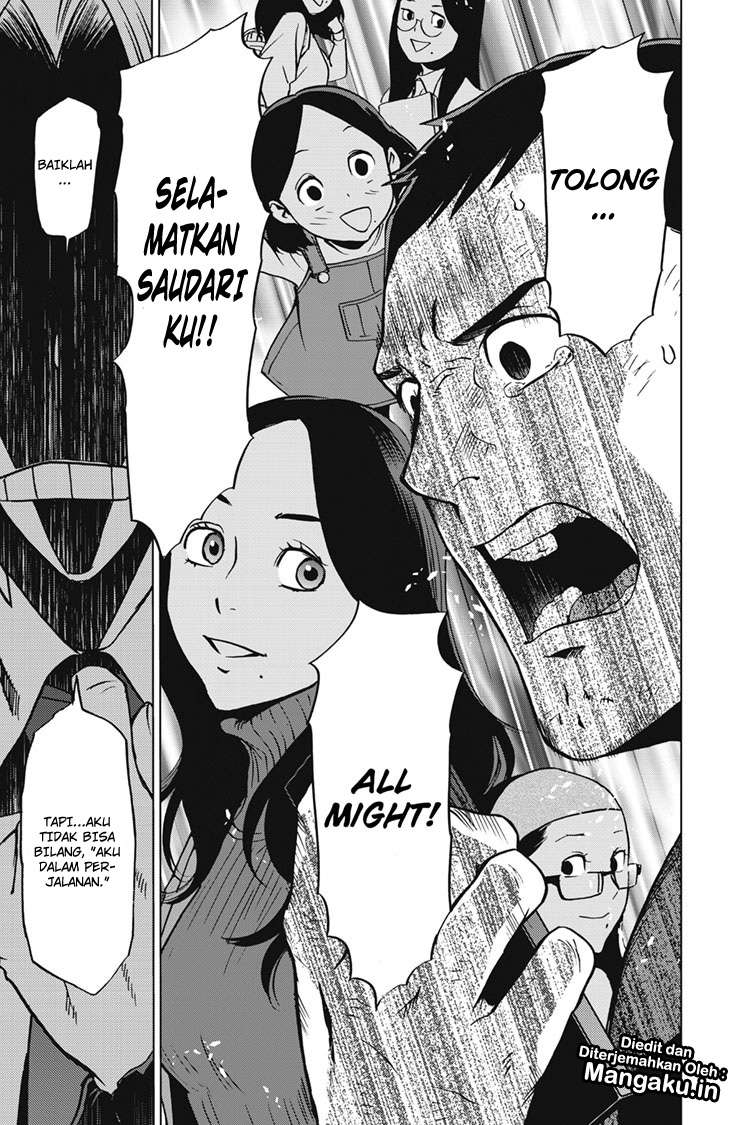 Vigilante: Boku no Hero Academia Illegal Chapter 53 Gambar 12