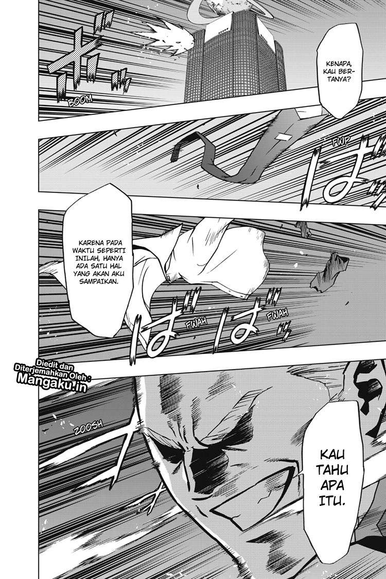 Vigilante: Boku no Hero Academia Illegal Chapter 53 Gambar 13