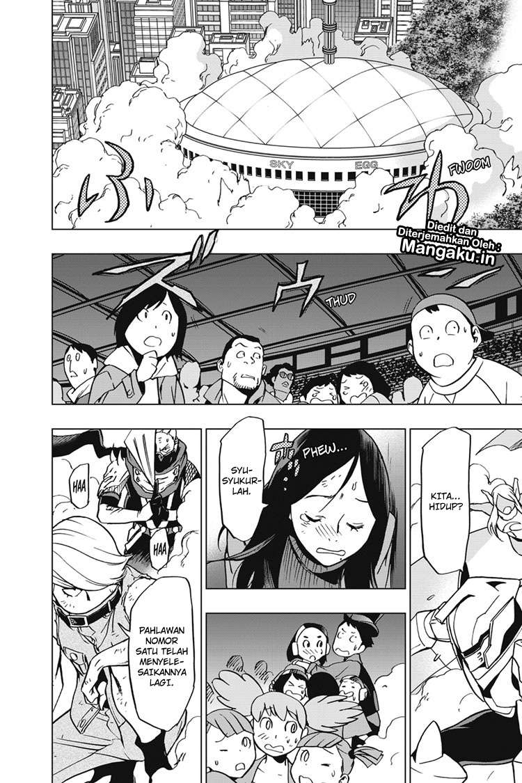 Vigilante: Boku no Hero Academia Illegal Chapter 53 Gambar 17