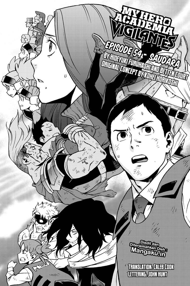 Vigilante: Boku no Hero Academia Illegal Chapter 53 Gambar 3