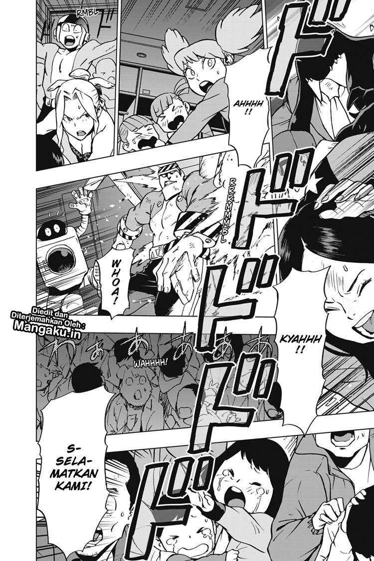 Vigilante: Boku no Hero Academia Illegal Chapter 53 Gambar 7