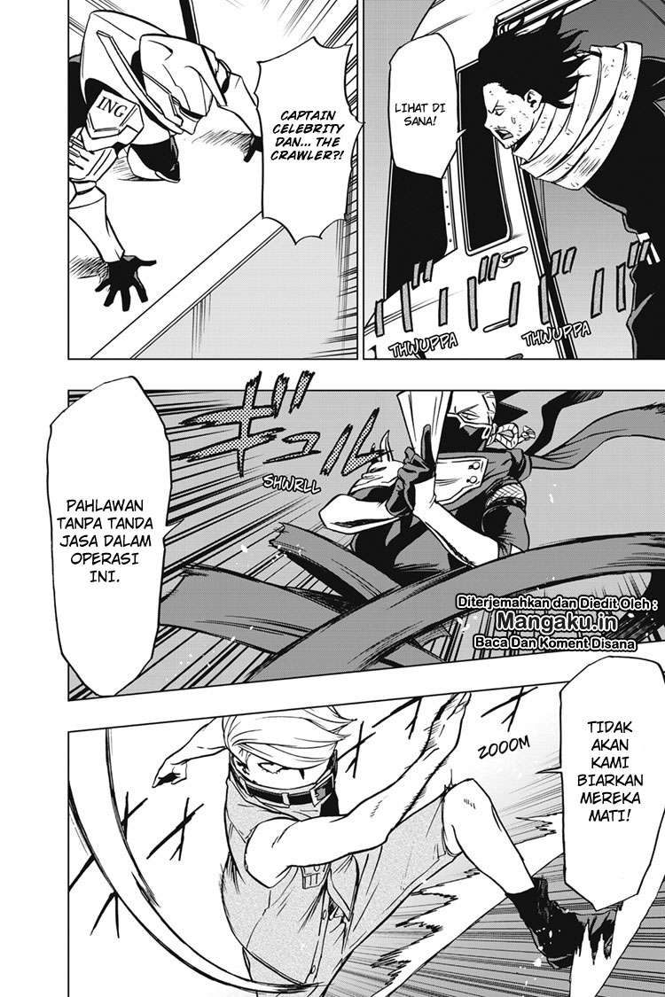 Vigilante: Boku no Hero Academia Illegal Chapter 53 Gambar 15