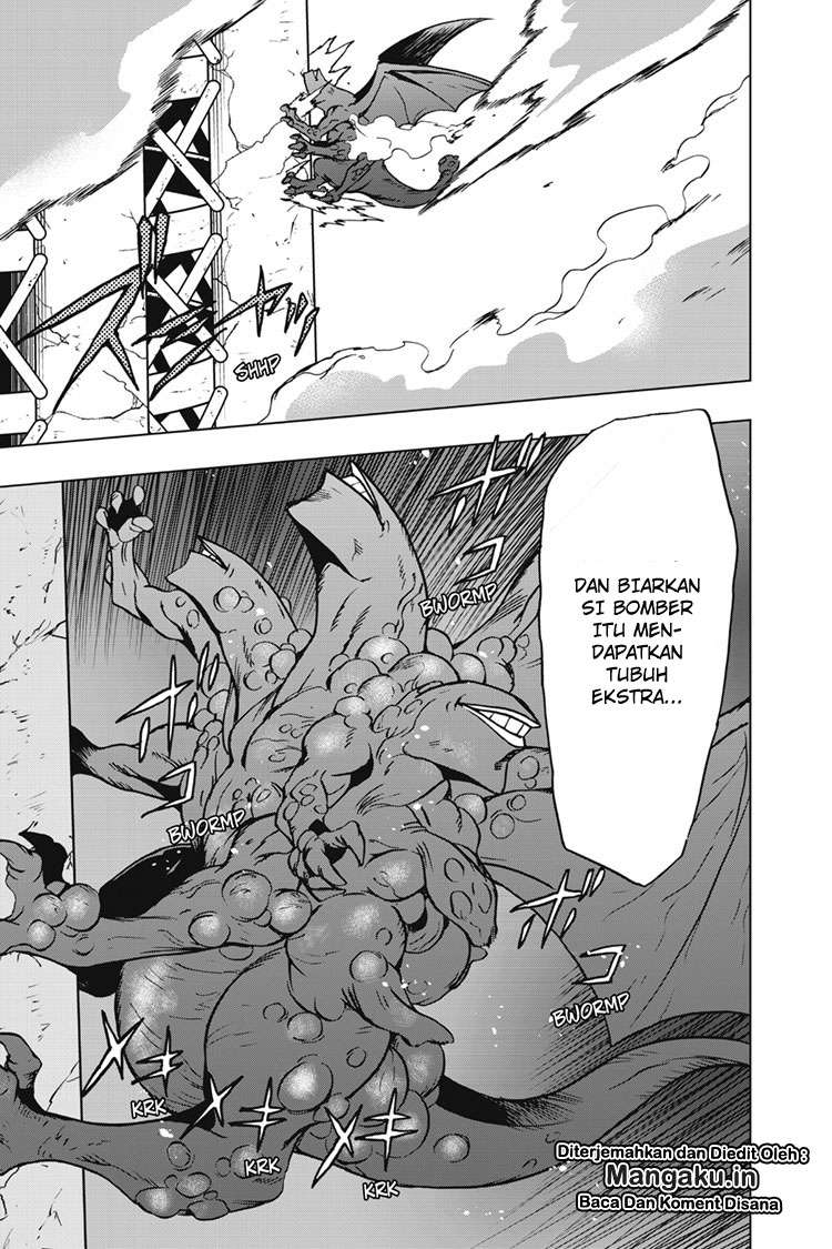 Vigilante: Boku no Hero Academia Illegal Chapter 53 Gambar 18