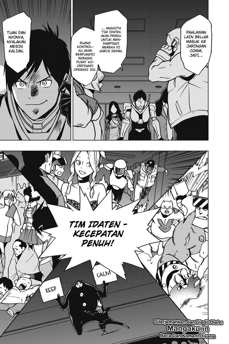 Vigilante: Boku no Hero Academia Illegal Chapter 53 Gambar 4