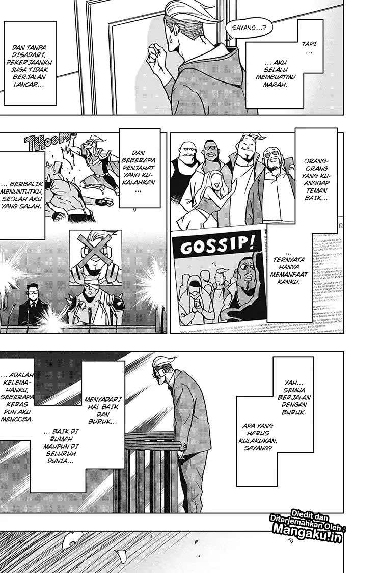 Vigilante: Boku no Hero Academia Illegal Chapter 52 Gambar 16