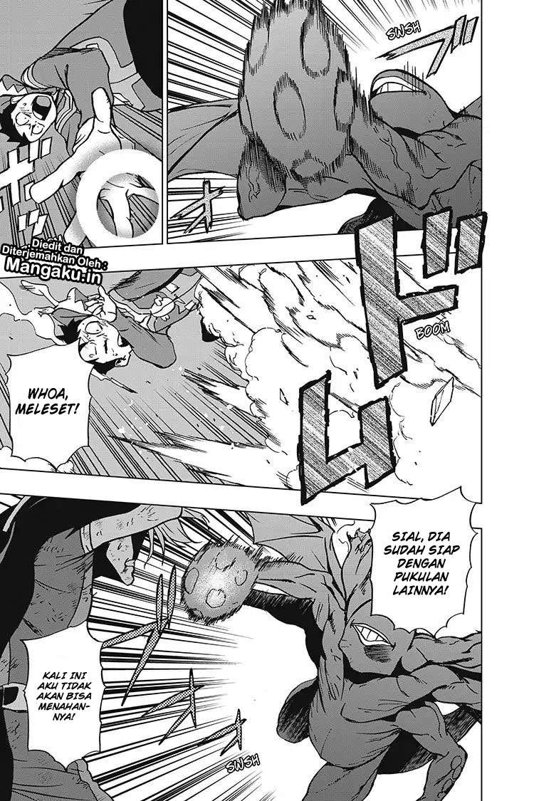 Vigilante: Boku no Hero Academia Illegal Chapter 52 Gambar 18