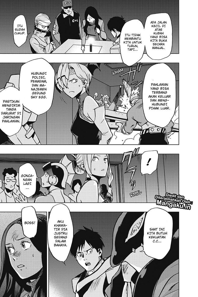 Vigilante: Boku no Hero Academia Illegal Chapter 51 Gambar 10