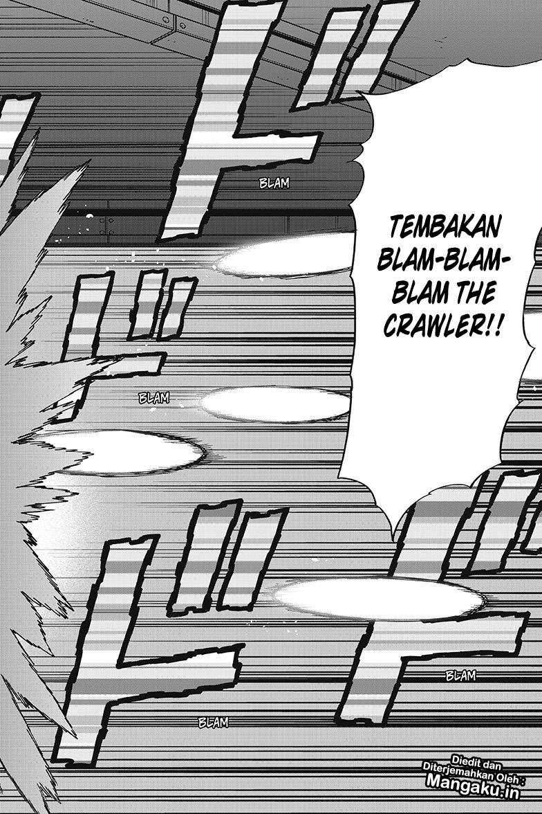 Vigilante: Boku no Hero Academia Illegal Chapter 51 Gambar 17