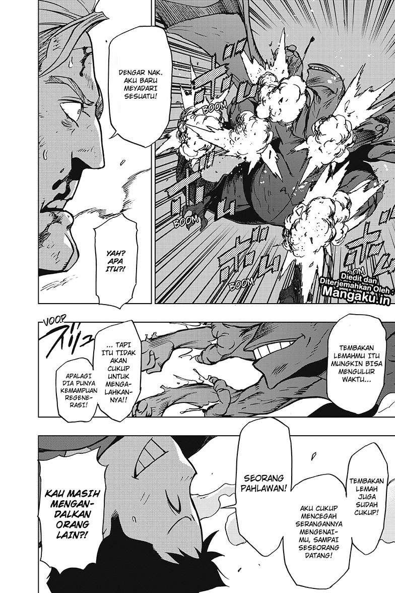 Vigilante: Boku no Hero Academia Illegal Chapter 51 Gambar 19