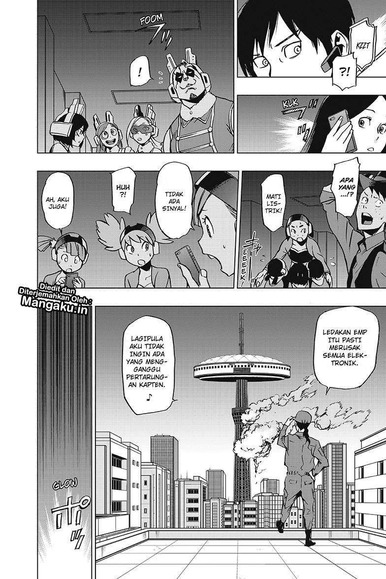 Vigilante: Boku no Hero Academia Illegal Chapter 51 Gambar 5