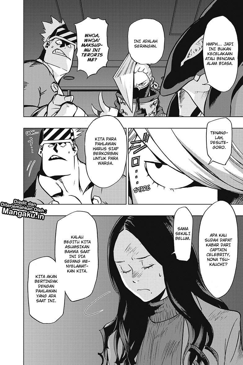 Vigilante: Boku no Hero Academia Illegal Chapter 51 Gambar 7