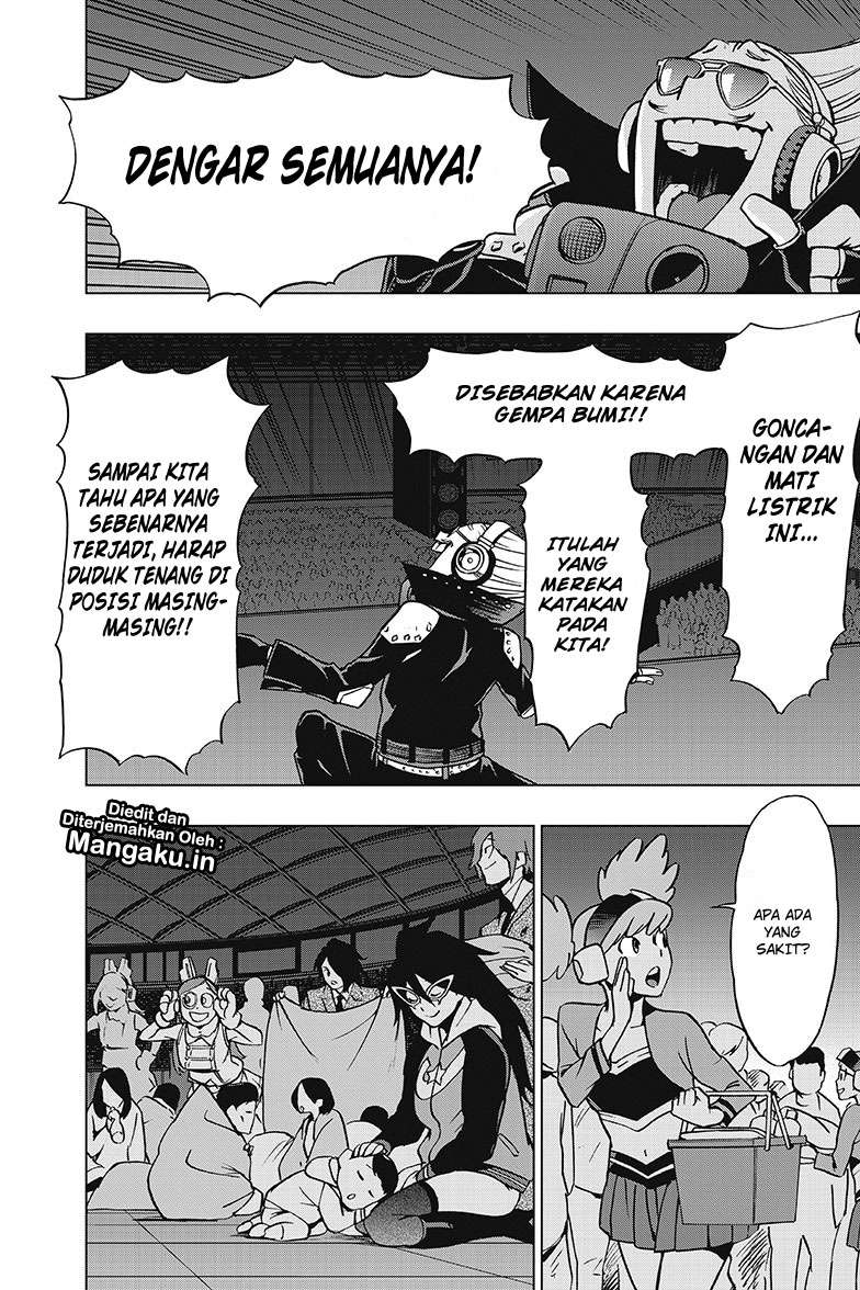 Vigilante: Boku no Hero Academia Illegal Chapter 51 Gambar 9