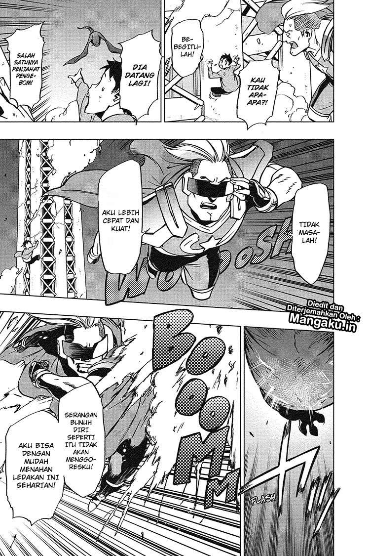 Vigilante: Boku no Hero Academia Illegal Chapter 50 Gambar 14
