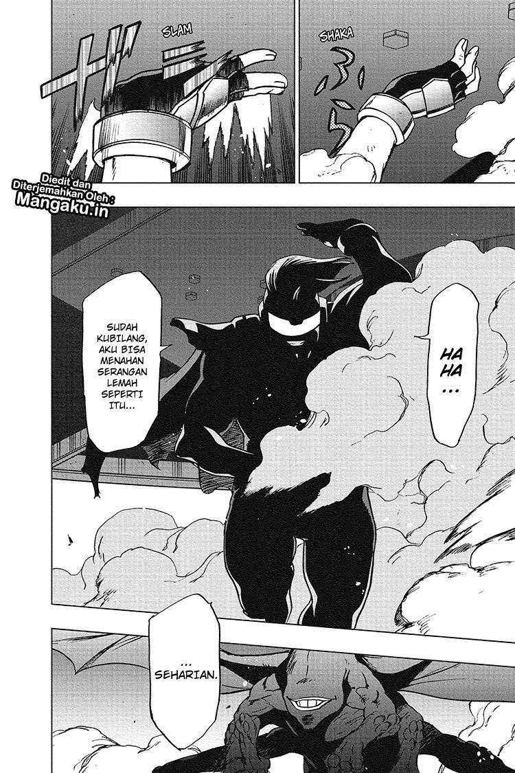 Vigilante: Boku no Hero Academia Illegal Chapter 50 Gambar 21