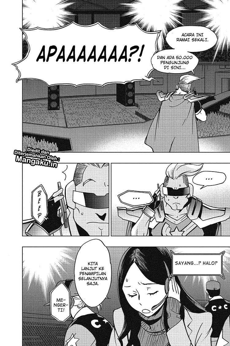 Vigilante: Boku no Hero Academia Illegal Chapter 50 Gambar 5