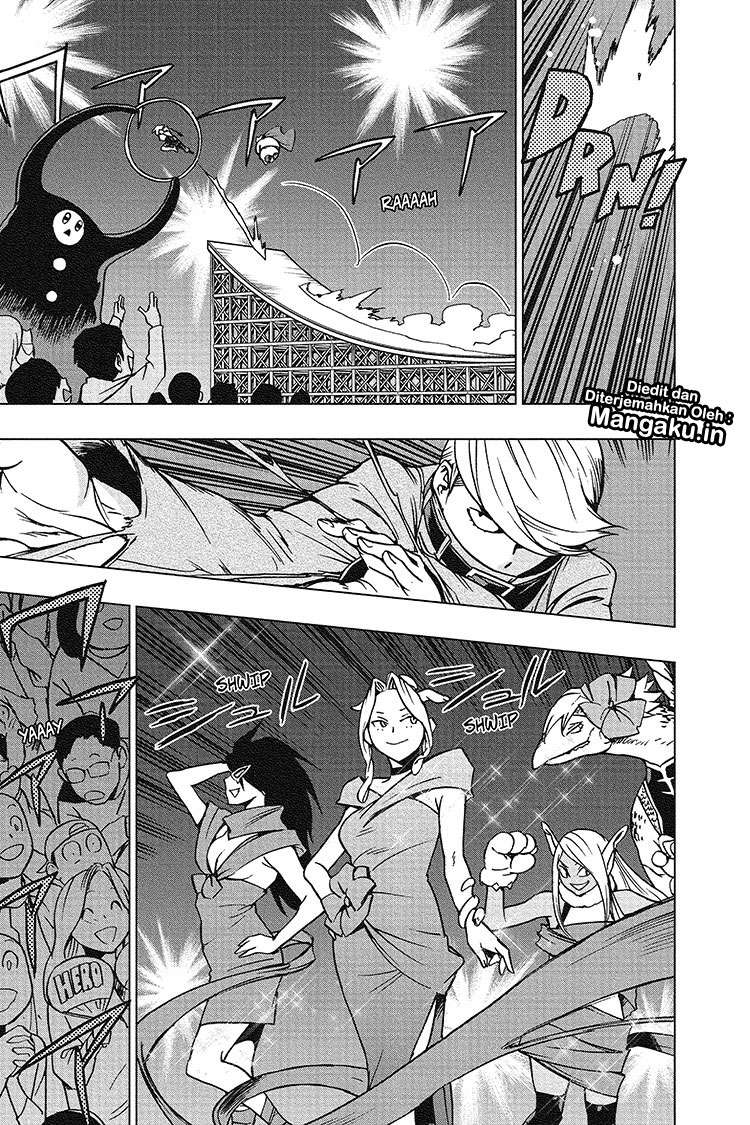 Vigilante: Boku no Hero Academia Illegal Chapter 50 Gambar 6